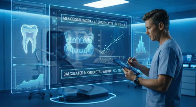 Cálculo del Índice de Lara Dental